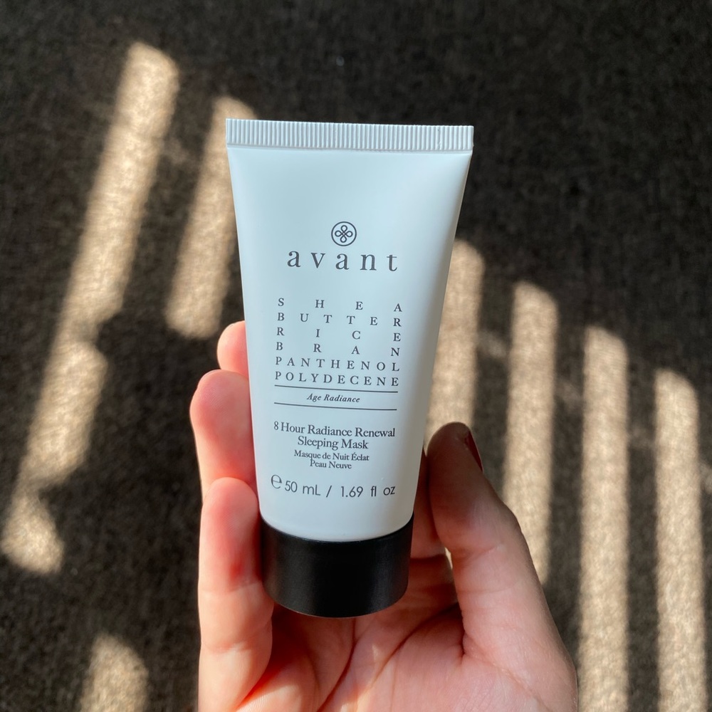 Avant Shea butter skincare